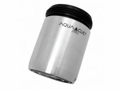 Strahlregler AquaClic Inox Pur