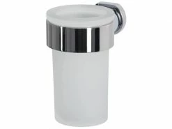 Spirella Zahnputzbecher Milo Weiss