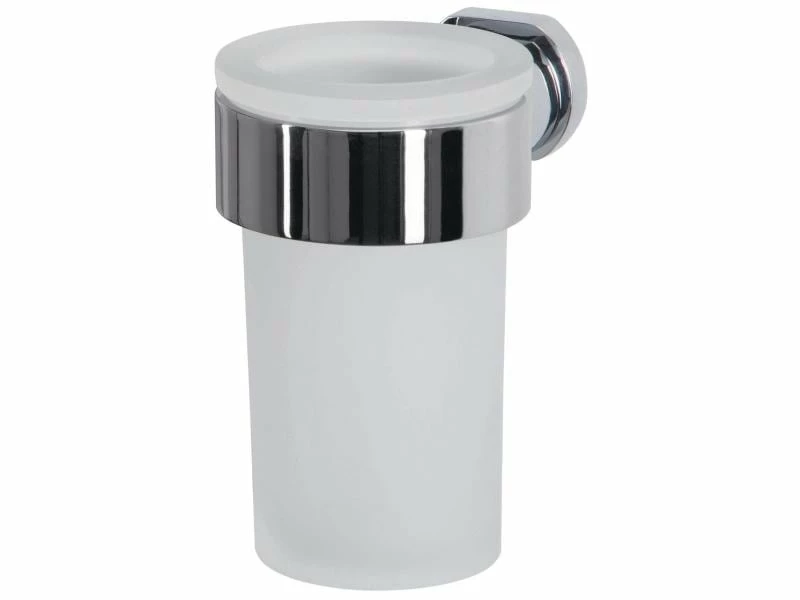 Spirella Zahnputzbecher Milo Weiss 1 Spirella Zahnputzbecher Milo Weiss