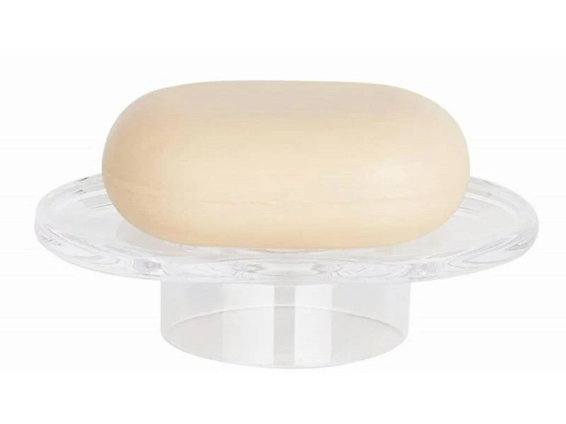 Spirella Seifenschale Nyo Transparent 1 Spirella Seifenschale Nyo Transparent