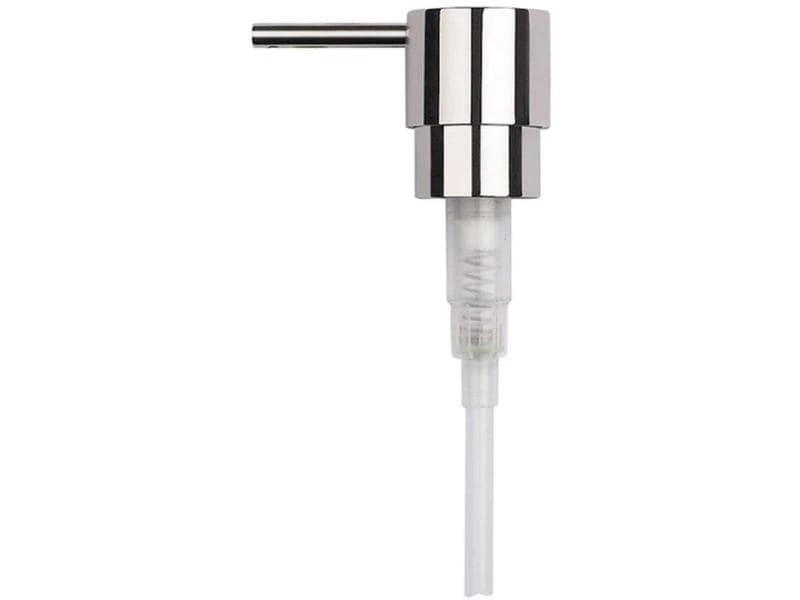 Spirella Ersatzpumpe Darwin/ Nyo 0 ml, Chrom 1 Spirella Ersatzpumpe Darwin/ Nyo 0 ml, Chrom