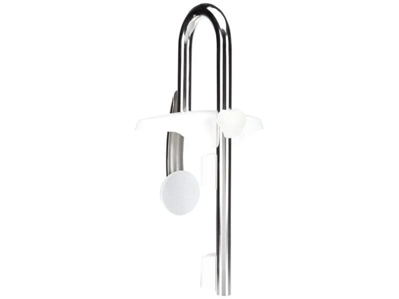 Spirella Einstiegshilfe Vivawell Chrom 1 Spirella Einstiegshilfe Vivawell Chrom