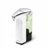 Simplehuman Sensorspender 237 ml, Weiss