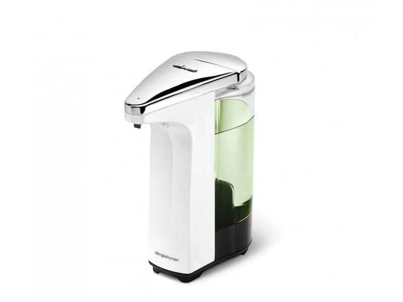 Simplehuman Sensorspender 237 ml, Weiss 1 Simplehuman Sensorspender 237 ml, Weiss
