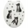 Spirella Toilettensitz KITTY
