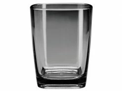 See Mann Garn Zahnputzbecher Clara 9 cm Schwarz