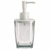 See Mann Garn Seifenspender Clara 250 ml, Transparent
