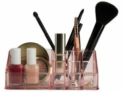 See Mann Garn Bad-Utensilienhalter Valerie Rosa