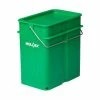 Müllex Kompostbehälter TERRA 5 l, komplett, Grün