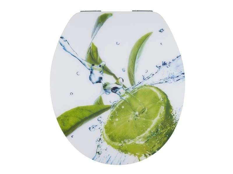 Diaqua Toilettensitz LYON Lime 1 Diaqua Toilettensitz LYON Lime