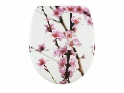 Diaqua Toilettensitz NICE Sakura