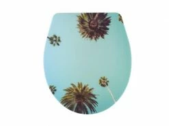 Diaqua Toilettensitz NANCY Treetop