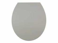 Diaqua Toilettensitz HOLLYWOOD Sage Absenkautomatik, Grau