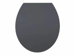 Diaqua Toilettensitz HOLLYWOOD Grey Absenkautomatik