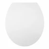 Diaqua Toilettensitz HOLLYWOOD White Absenkautomatik