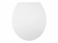 Diaqua Toilettensitz HOLLYWOOD White Absenkautomatik