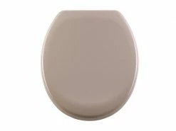 Diaqua Toilettensitz BARBANA Absenkautomatik, Beige