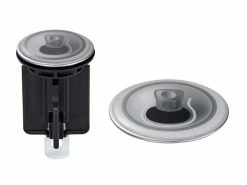 Mateu Waschbeckenstöpsel Funny, Dose, Ø 38 MM & 63 MM