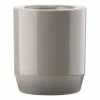 Zone Denmark Zahnputzbecher Suii Ø 7.8 cm Taupe