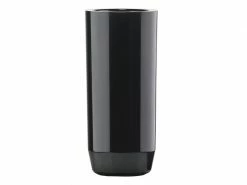 Zone Denmark Zahnputzbecher Suii Ø 6.3 cm Schwarz