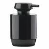 Zone Denmark Seifenspender Suii 600 ml, Schwarz