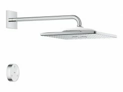 GROHE Kopfbrause Rainshower SmartConnect Set, 2 Strahlarten