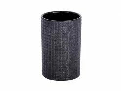 Wenko Zahnputzbecher Polaris Jet Anthrazit