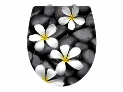 Wenko Toilettensitz Bloom