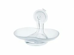 Koziol Seifenschale Loop Transparent