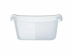 Koziol Duschmittelhalter Utensilo BOKS Transparent