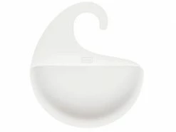 Koziol Duschmittelhalter Utensilo Surf XL, Weiss