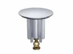 Diaqua Waschbeckenstöpsel 63.7 mm Universal Waschtisch-Stopfen
