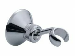 Diaqua Brausehalter Chrom