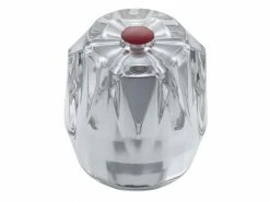 Mateu Ersatzgriff mit Rastbuchse, rot