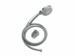 Diaqua Duschbrausen-Set Mallorca verchromt