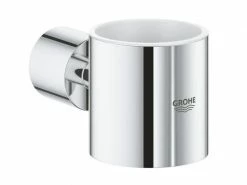 GROHE Glashalter Chrom, für Seifenspender