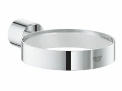 GROHE Glashalter Chrom, für Seifenschale