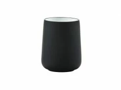 Zone Denmark Zahnputzbecher Nova Schwarz