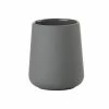 Zone Denmark Zahnputzbecher Nova One Dunkelgrau