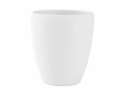 Zone Denmark Zahnputzbecher Soft Weiss