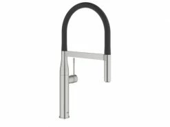 GROHE Küchenarmatur Essence Supersteel