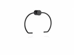Zone Denmark Toilettenpapierhalter Hooked Schwarz