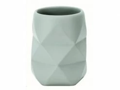 Kleine Wolke Zahnputzbecher Crackle Opal