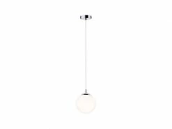 Paulmann Badezimmerleuchte GLOBE, 1x E27