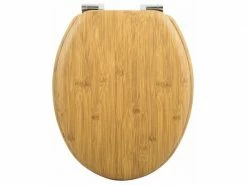 Spirella Toilettensitz BORNEO Hellbraun