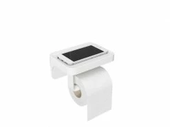 Umbra Toilettenpapierhalterung Flex Sure-Lock Weiss