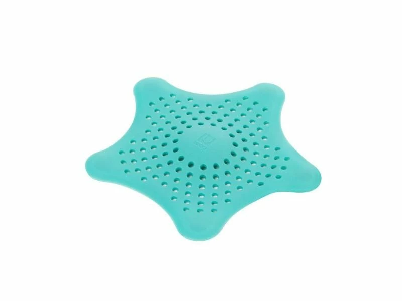 Umbra Waschbeckenstöpsel Starfish Türkis 1 Umbra Waschbeckenstöpsel Starfish Türkis