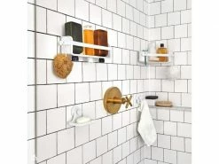 Umbra Bad-Utensilienhalter Flex Weiss -Angebote Bad & Sanitär Store 77979773 xxl 3