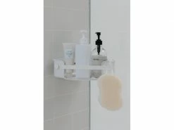 Umbra Bad-Utensilienhalter Flex Ecke Weiss -Angebote Bad & Sanitär Store 77984605 xxl 1